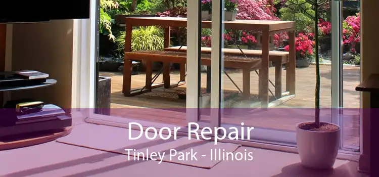 Door Repair Tinley Park - Illinois