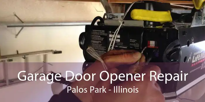 Garage Door Opener Repair Palos Park - Illinois