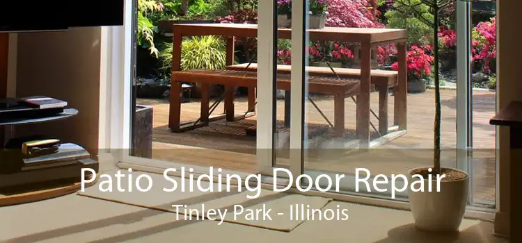 Patio Sliding Door Repair Tinley Park - Illinois