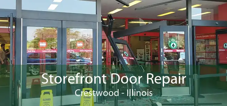 Storefront Door Repair Crestwood - Illinois