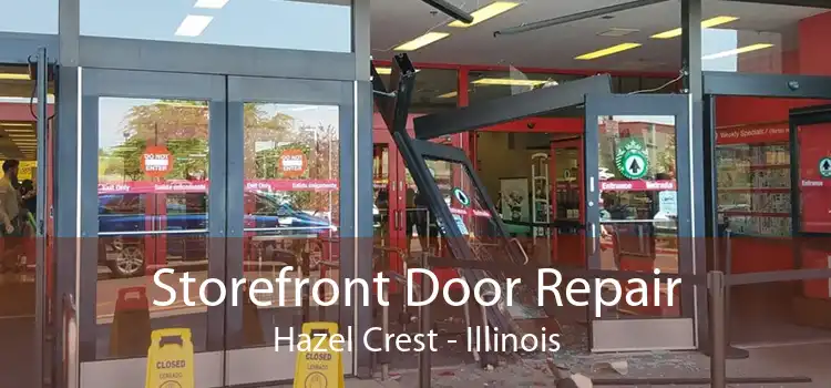 Storefront Door Repair Hazel Crest - Illinois