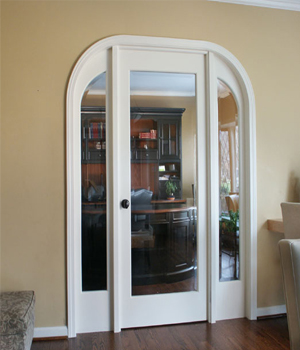 Passage Door Replacement Midlothian