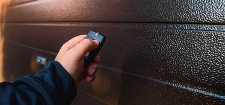 automatic door opener with remote control in Midlothian