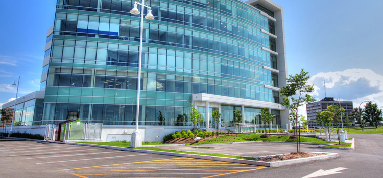 commercial glass door repair Midlothian