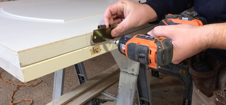 fiberglass interior door repair Midlothian
