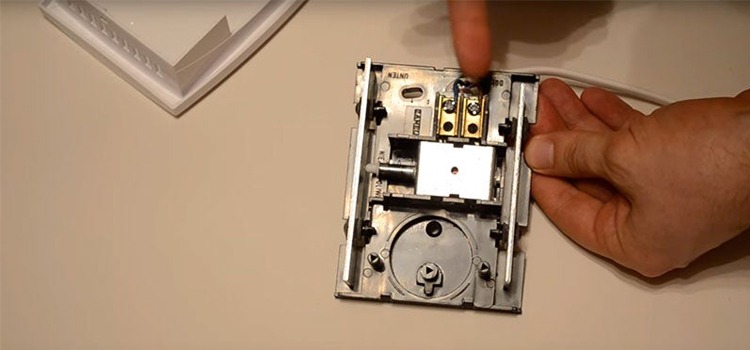 fix door bell in Midlothian