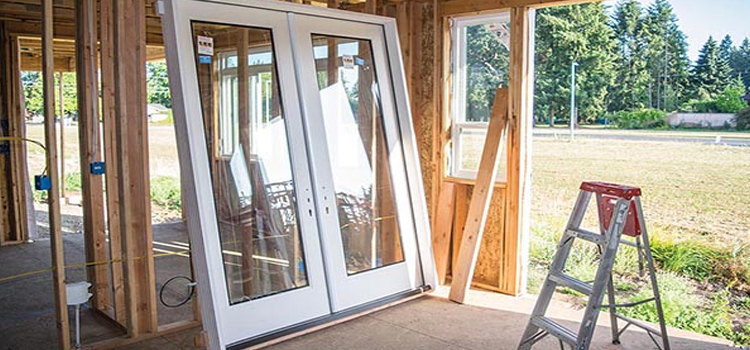 french door installation Midlothian