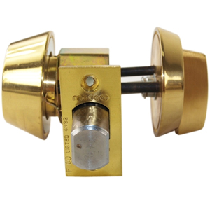 high security deadbolt Midlothian
