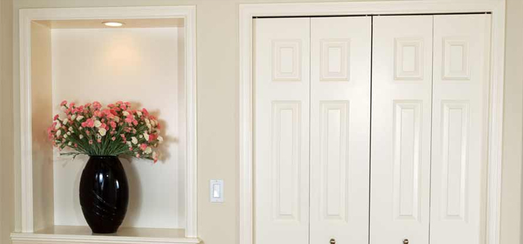 residential closet door repair in Midlothian