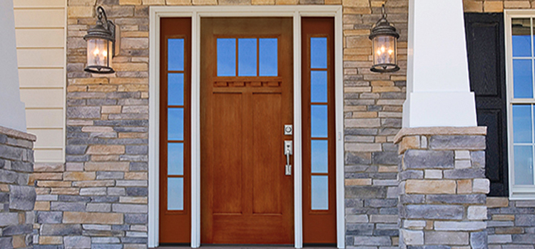 residential entry door repair Midlothian