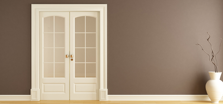 residential fiberflasss door repair Midlothian