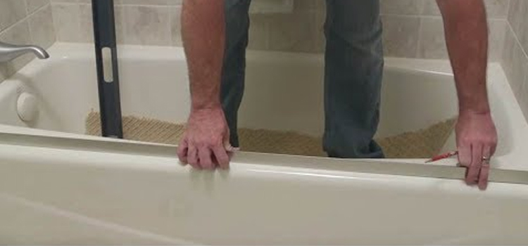 Sliding Shower Door Repair in Midlothian
